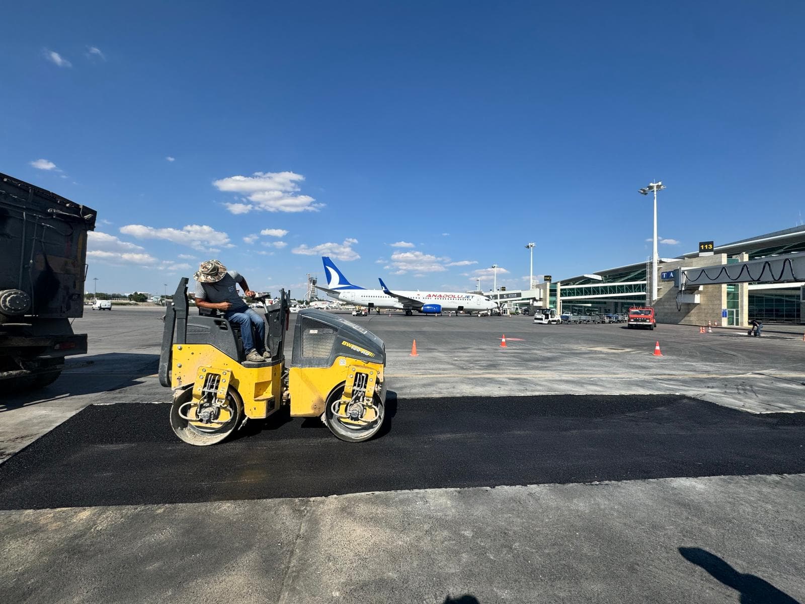 Ankara ve çevre ilçelerde keşif